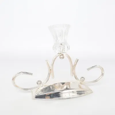 Kandelaar (Zilver)