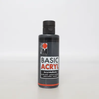 Akrylfärg (Basic Acryl) från Marabu