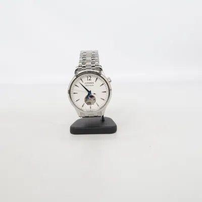 Polshorloge (Zilver, Wit) van Citizen