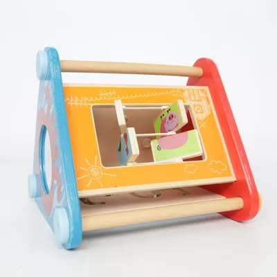 Activiteitenspeelgoed (Meerkleurig) van Hape