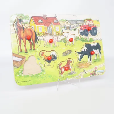 Aktivitetsleksak (513011-03b) från Kärnan