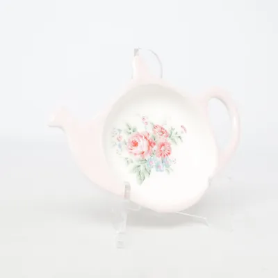 Théière (Marley pale pink) de Greengate