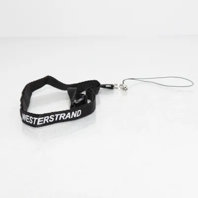 Nyckelband (Svart, Vit) från Westerstrand