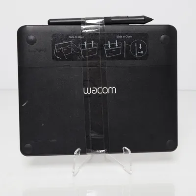 Ritplatta (Svart) från Wacom