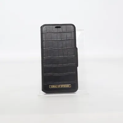 Telefoonhoesje (Zwart) van iDeal of Sweden