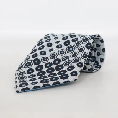 Tie (Blue, Gray) from Portia