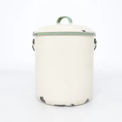 Hink (Beige, Grön) från Kockums