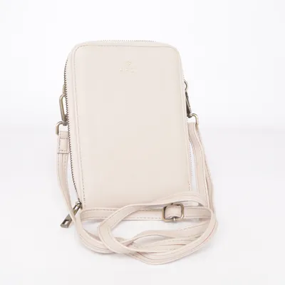 Mobilväska (Beige) från Pipol