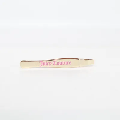 Pincett (Guldfärgad, Rosa) från Juicy Couture