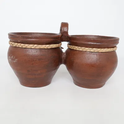 Bloempot (Handmade )