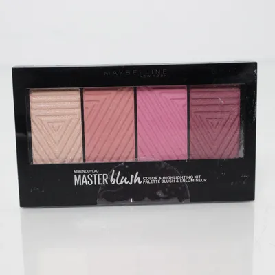 Blush (Master Blush Color & highlighting kit) van Maybelline