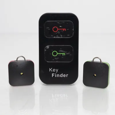 GPS tracker (Zwart) van DAY Useful Everyday