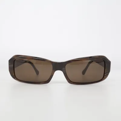 Sunglasses (Black, Brown) from Xandres