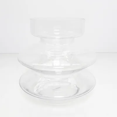 Vase (Transparent) from Jotex
