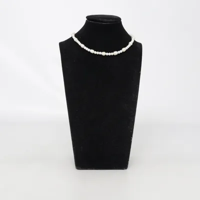 Ketting (Wit) van Elements Onbekend materiaal