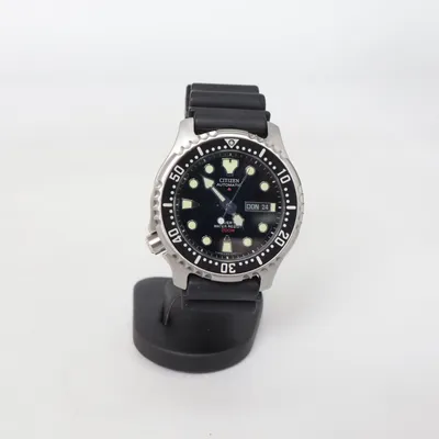 Wristwatch (Promaster) from Citizen