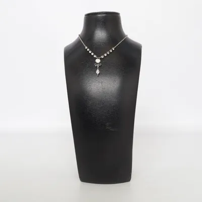 Halsband (Silverfärgad) från Pilgrim Okänd metall