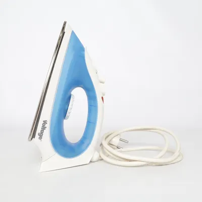 Iron (White, Blue) from Voltage