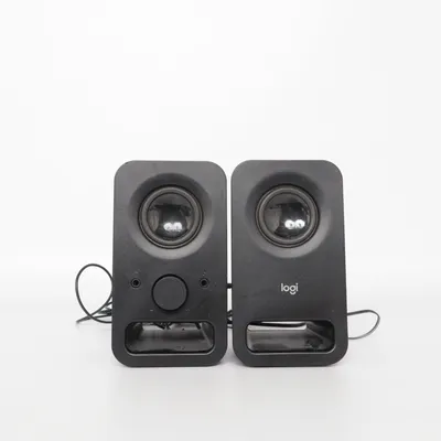 Speaker (Zwart) van Logitech