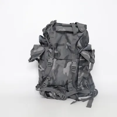 Hiking backpack (Gray)