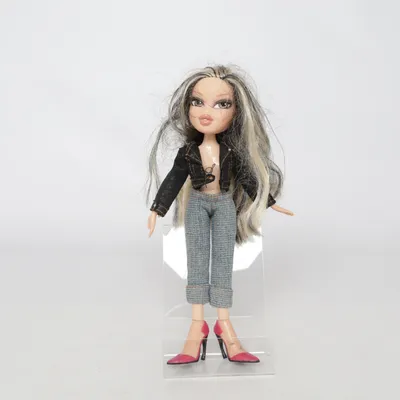 Pop (Zwart, Grijs, Roze) van Bratz