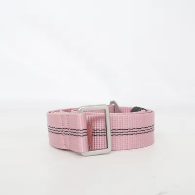 Belt (Pink) from Acne Studios Blå Konst