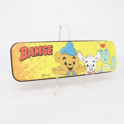 Pennskrin från Bamse