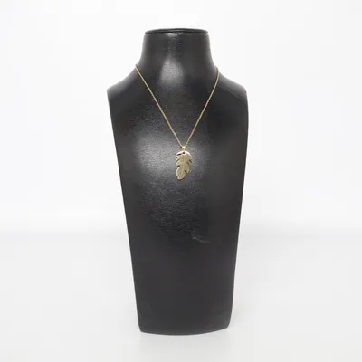 Halsband (Guldfärgad) från Fashion Jewelry Okänd metall