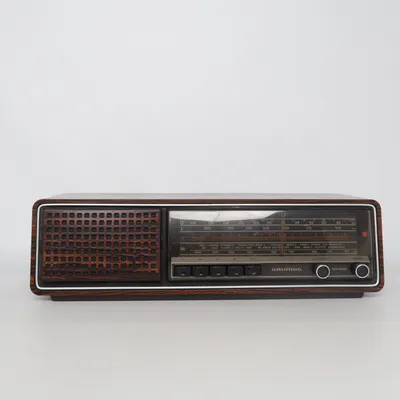 Radio (RF 420 SK) from Grundig