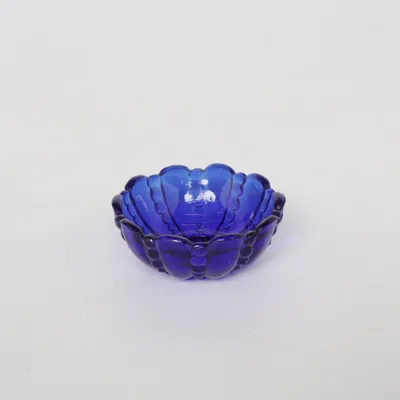 Ljusmanschett (Blå)