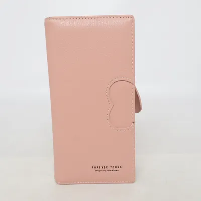 Wallet (Pink) from Forever Young