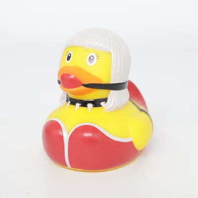 Rubber duck (Yellow, Gray, Red) from Lilalu