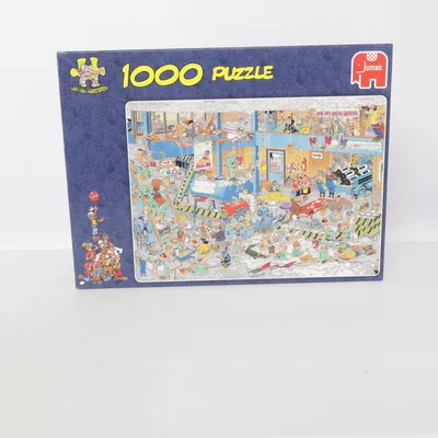 Puzzle from JUMBO