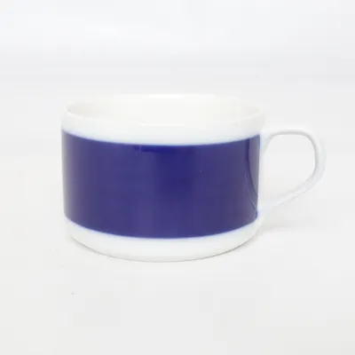 Mug (White, Blue) from Melitta