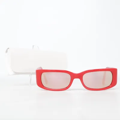 Sunglasses (Red) from Elisa Johnson