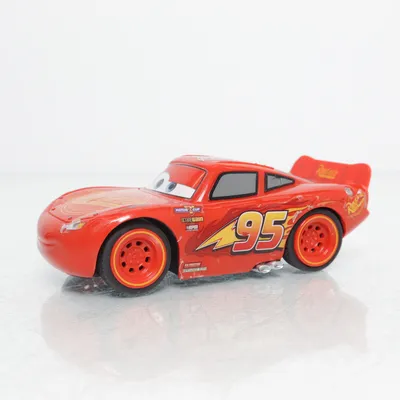 Leksaksbil (Röd, Flerfärgad) från Cars