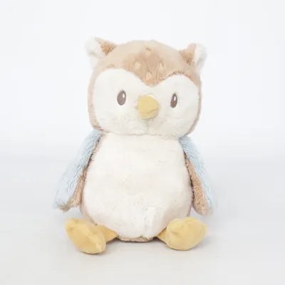 Kuscheltier (Beige, Blau) von Little Dutch Polyester