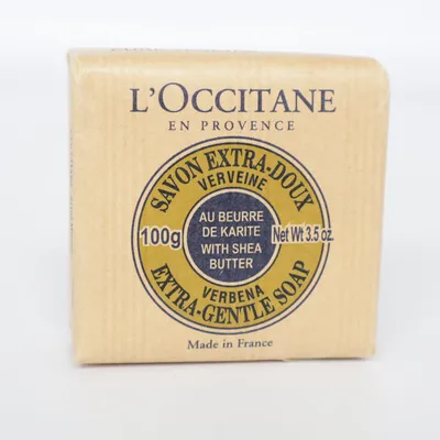 Fast tvål från L'Occitane