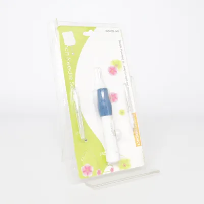 Naaiaccessoire (Wit, Blauw)