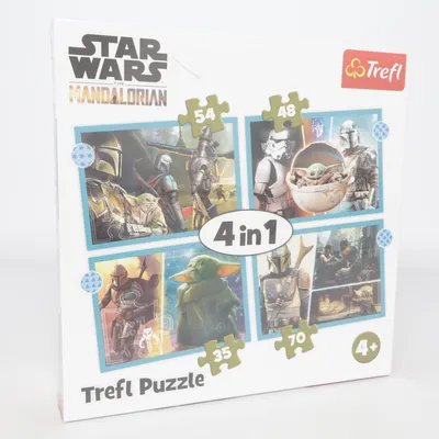 Puzzle de Trefl