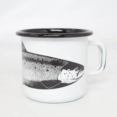 Mug (Nordic The Salmon) from Muurla