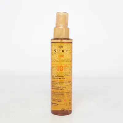 Kroppsolja (Huile Bronzante spf 10) från NUXE