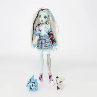 Poupée (Frankie Stein) de Mattel