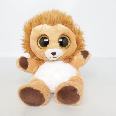 Gosedjur (Brun, Vit) från Keel Toys