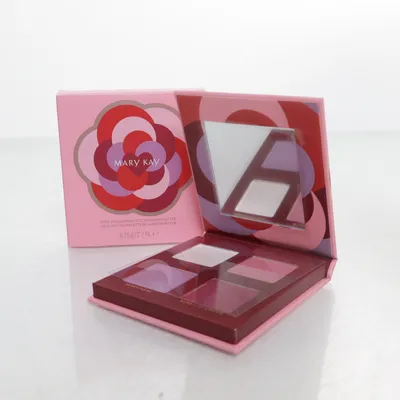 Ögonskuggspalett (Rosa, Flerfärgad) från Mary Kay