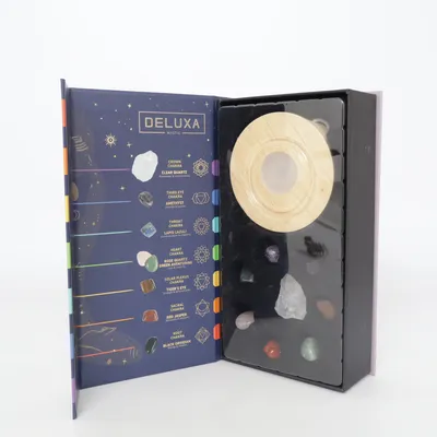 Lampe de table (Multicolore) de Deluxa
