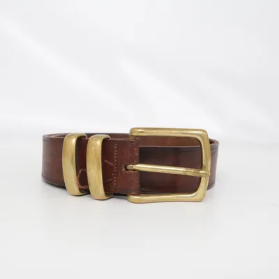 Ceinture (Marron) de Solid Brass