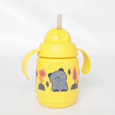 Pipmugg (Gul, Flerfärgad) från Tommee Tippee