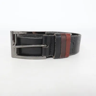 Gürtel (Schwarz) von Topeco Leder