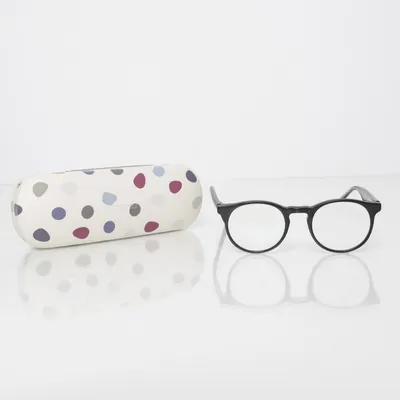 Glasses (Black) from Smarteyes